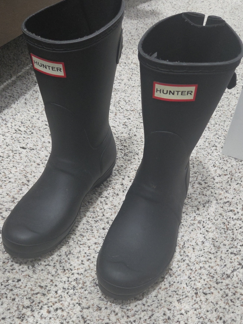 Men's Rubber Rain Boots